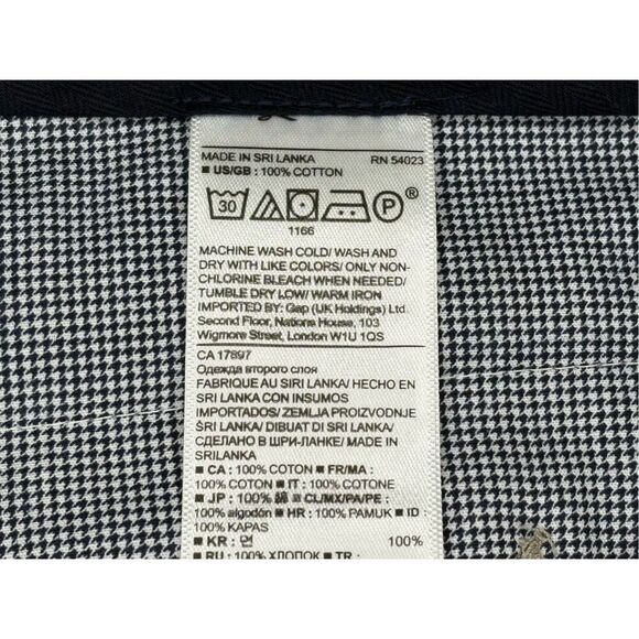 NWT Banana Republic Non-Iron tan Slim Fit pants - 36 - Picture 5 of 6